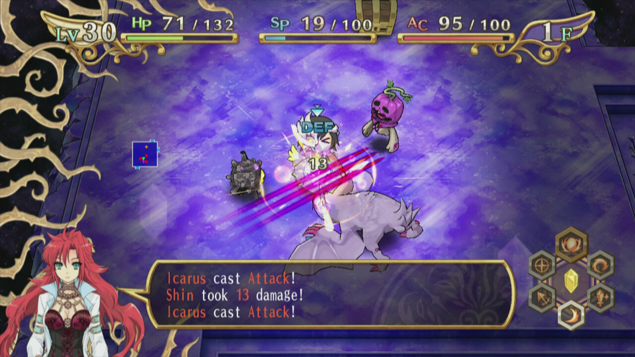 The Awakened Fate Ultimatum (PS3) Review