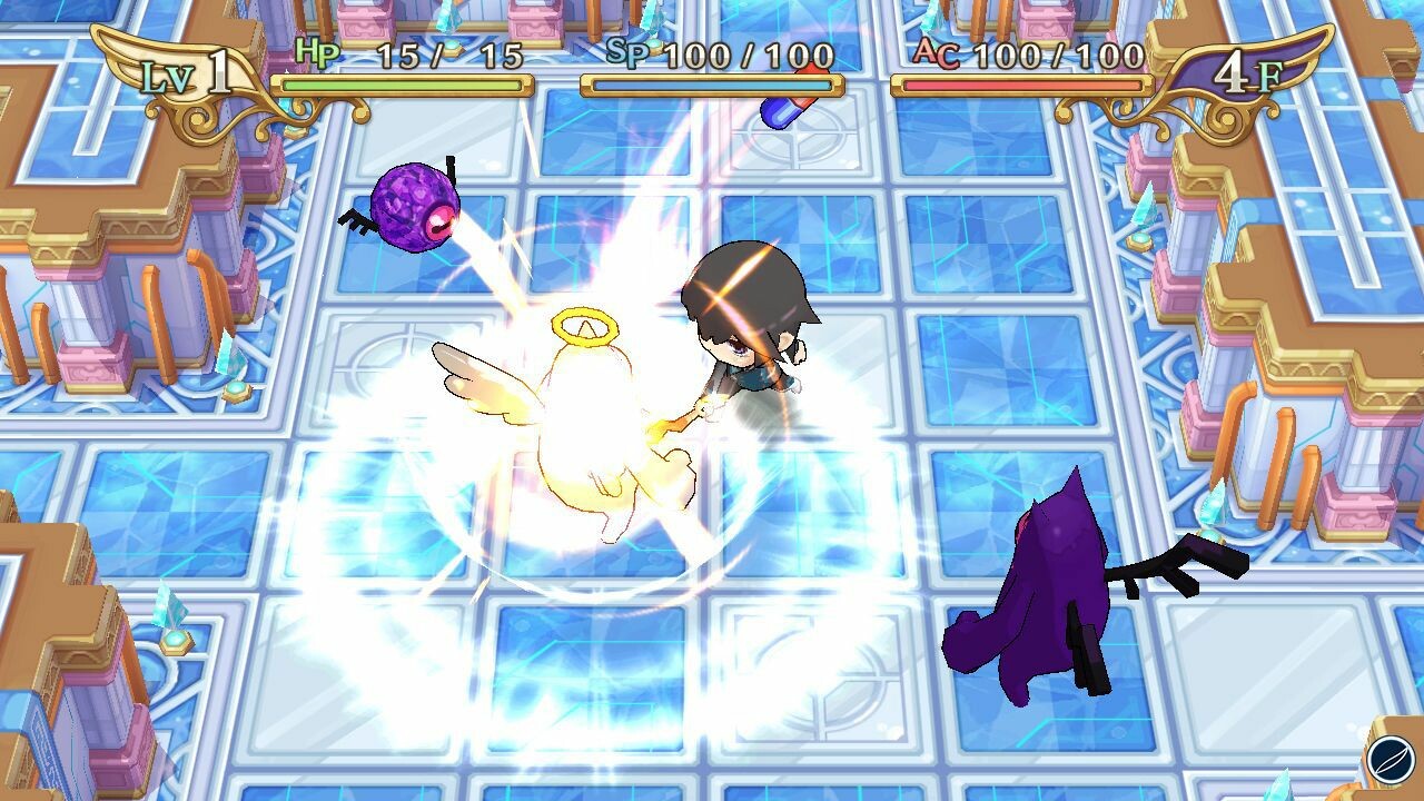 The Awakened Fate Ultimatum (PS3) Review 2