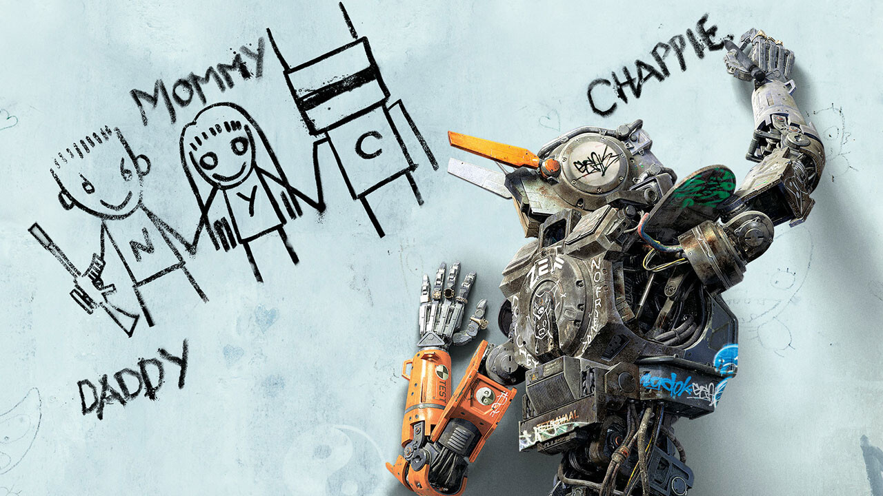 Chappie (2015) Review 12