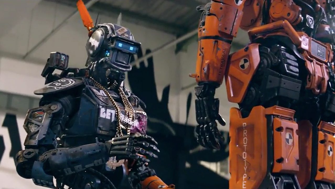 Chappie (2015) Review 10