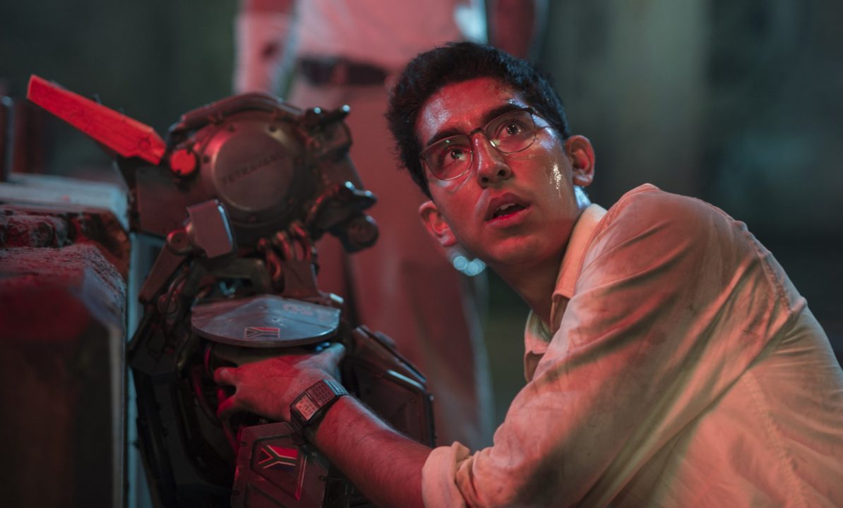 Chappie (2015) Review 5
