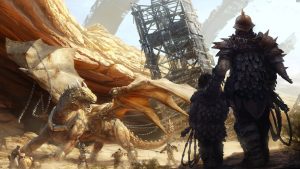 Surprise Dragon Age DLC for Xbox & PC Not PS4 - 2015-03-24 14:34:39