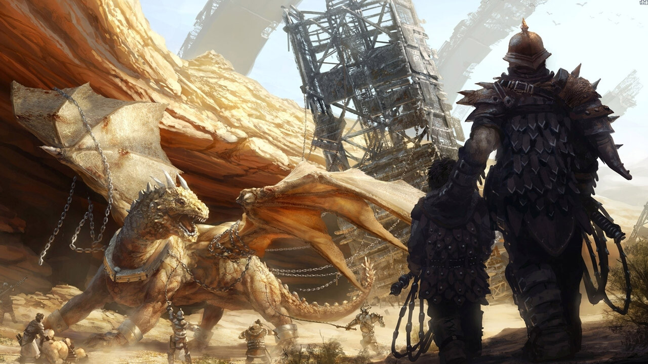 Surprise Dragon Age DLC for Xbox & PC Not PS4 - 2015-03-24 14:34:39