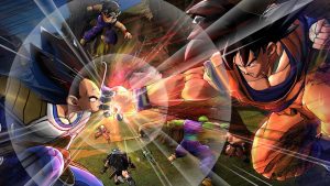 Dragon Ball: Xenoverse (Xbox One) Review 7