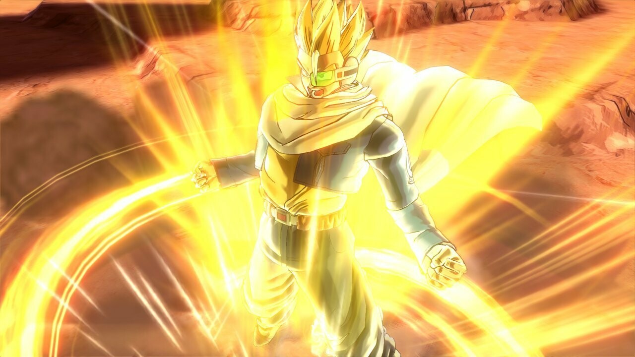 Dragon Ball: Xenoverse (Xbox One) Review