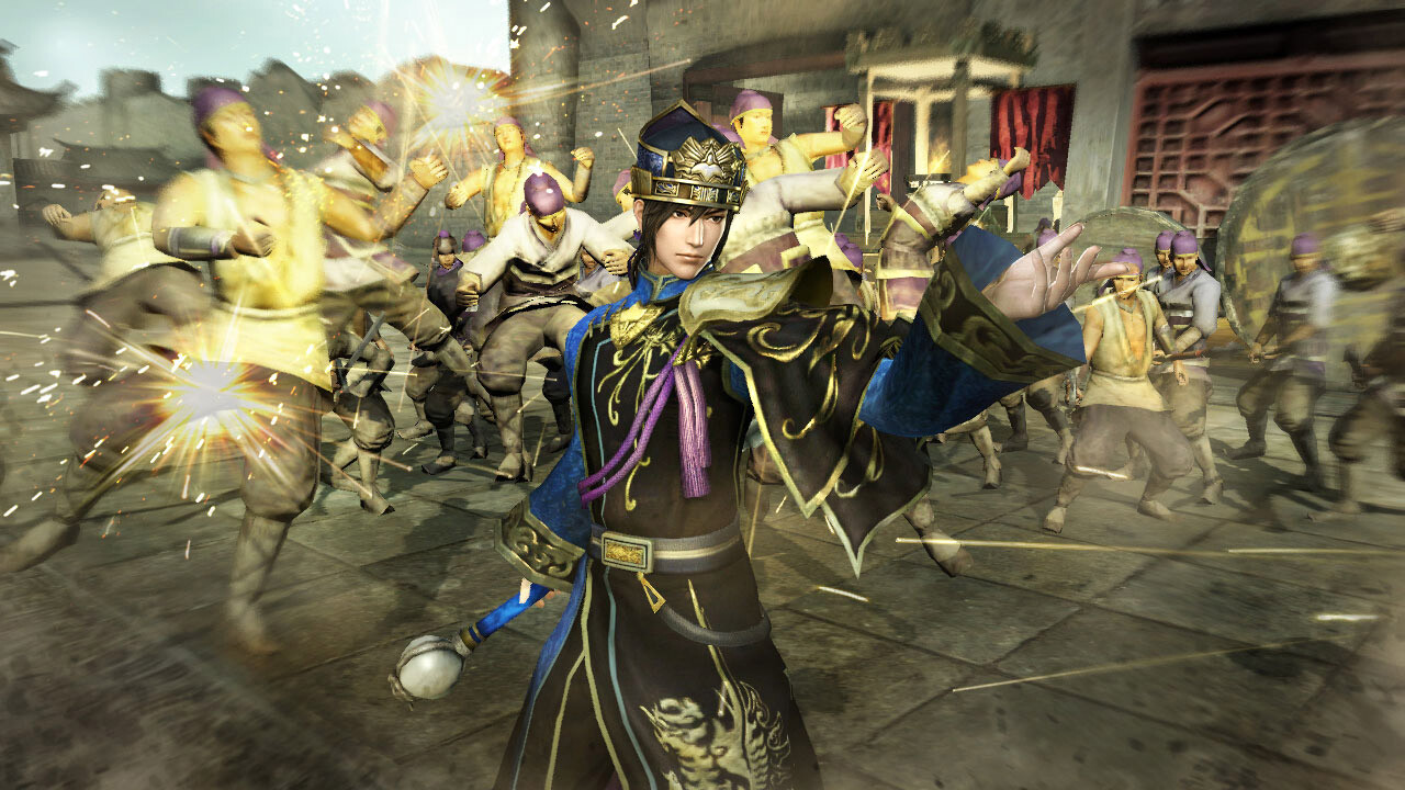 Dynasty Warriors 8: Empires (PS4) Review 4
