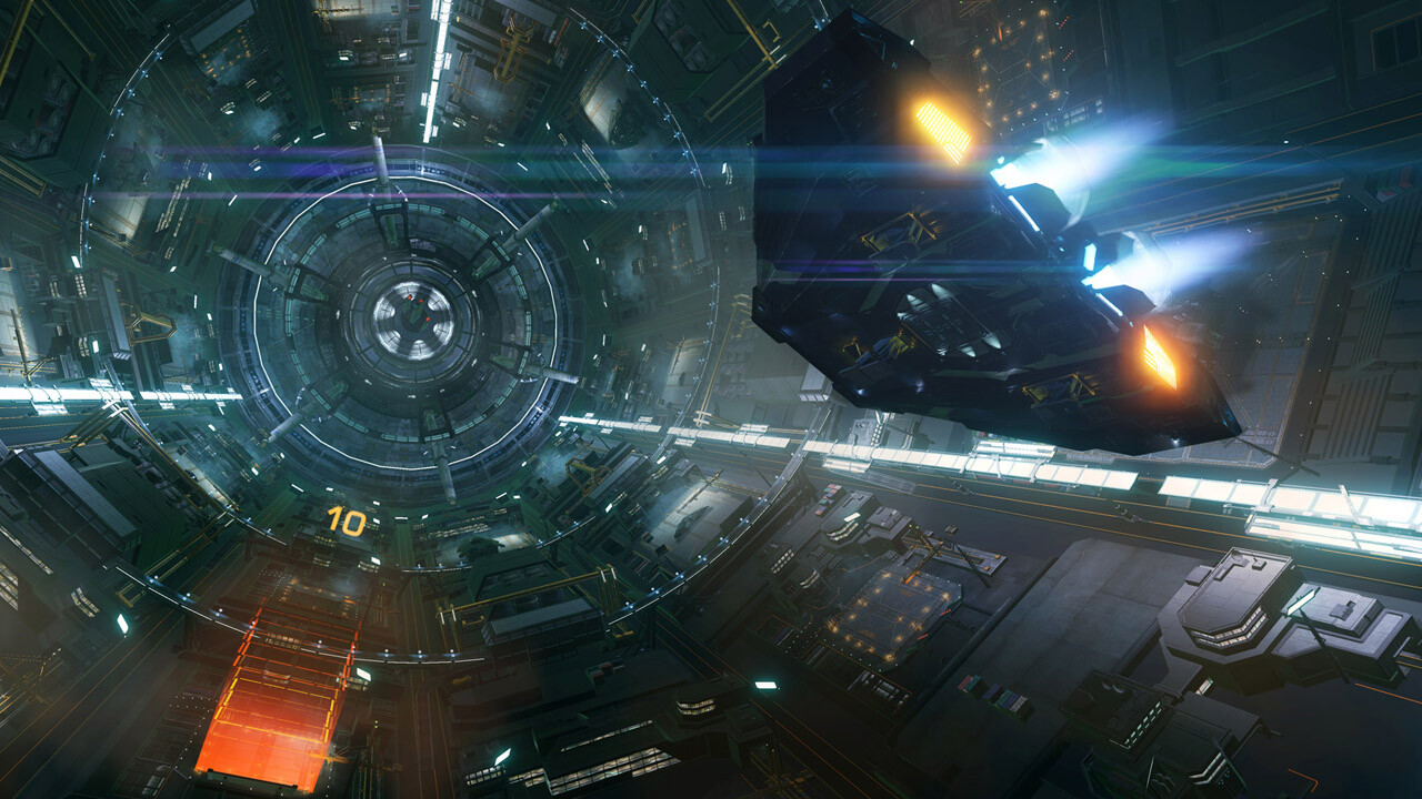 Elite: Dangerous is Heading to Xbox One - 2015-03-04 15:58:03