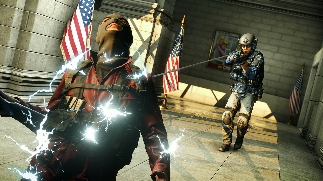 Battlefield: Hardline (XBOX One) Review 1