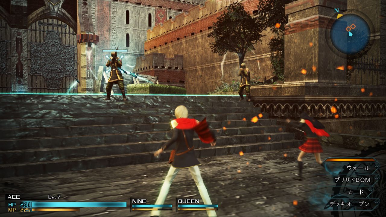 Final Fantasy Type 0 Hd (Ps4) Review 1