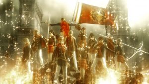 Final Fantasy Type 0 HD (PS4) Review 6