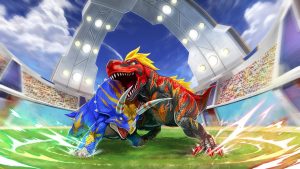 Fossil Fighters Frontier (3DS) Review 2