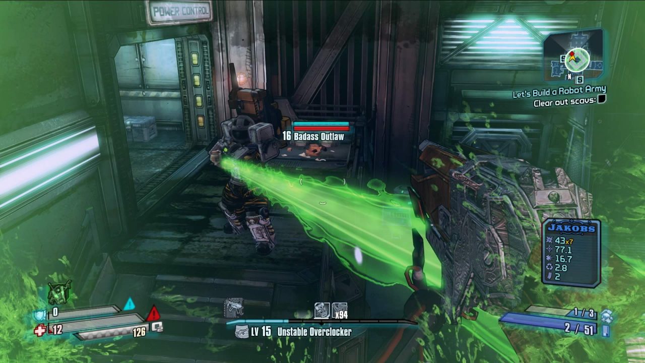 Borderlands: The Handsome Collection (Ps4) Review 2