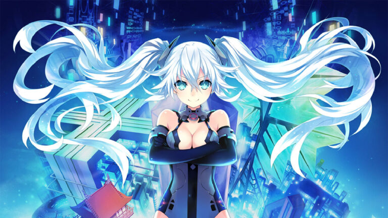 Hyperdevotion Noire: Goddess Black Heart (PS Vita) Review