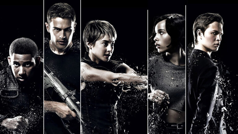 Insurgent (2015) Review