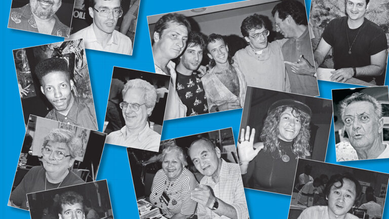 Comics and Photographs: An Interview with Jackie Estrada