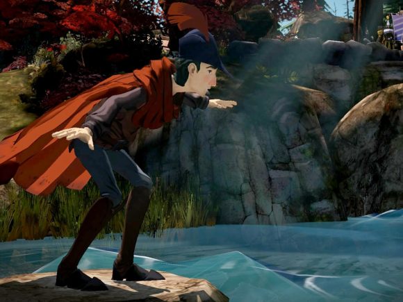 Reimagining Dragons, Revisiting Dungeons: A King's Quest Preview 4