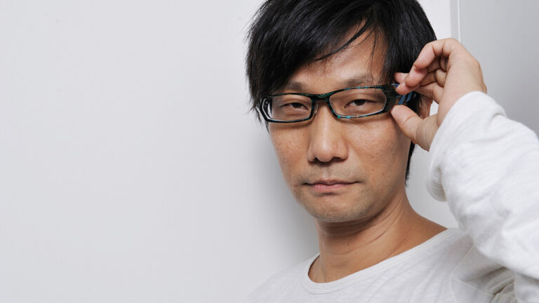 Hideo Kojima Leaves Kojima Productions