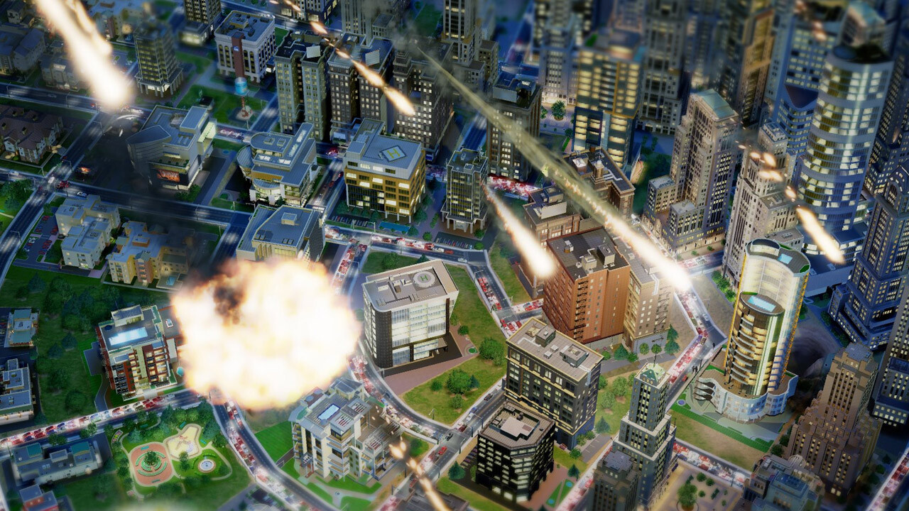 EA Shuts Down Maxis - 2015-03-04 16:06:52