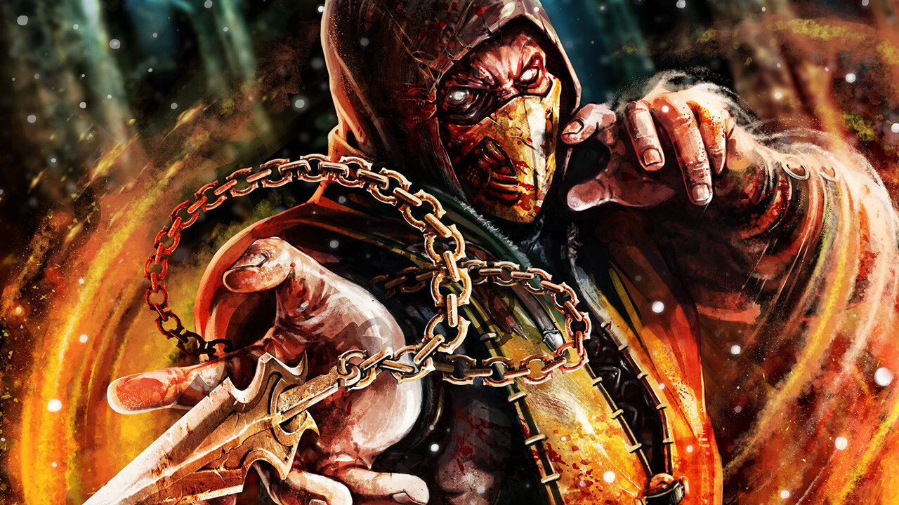 Mortal Kombat Needs These Kharacters 6