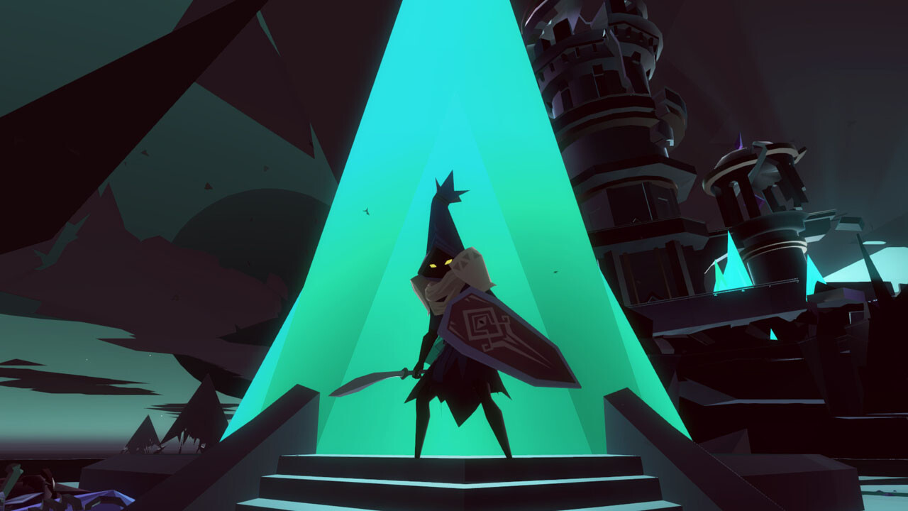 Necropolis Is a Roguelike That Must be Experienced 6
