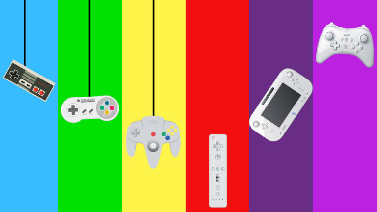 A History of the Always Evolving Nintendo Controller