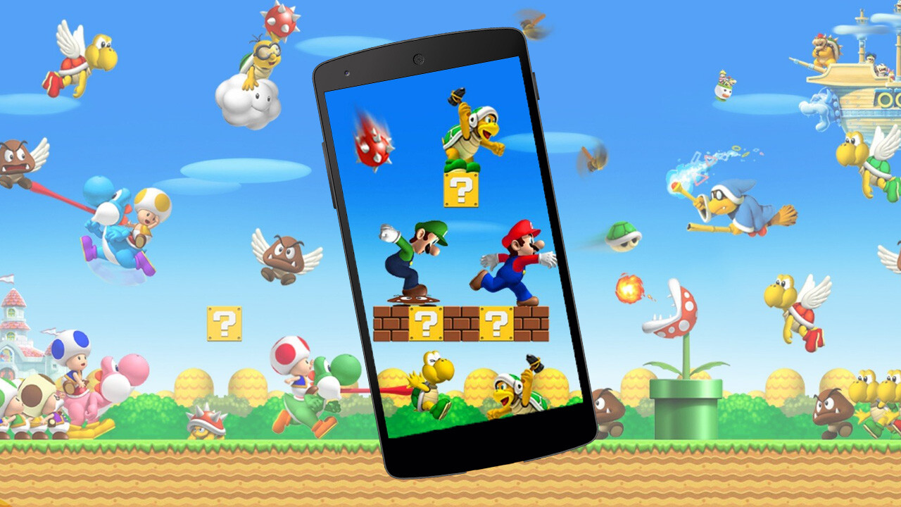 Nintendo Announces New Dedicated Game Platform The “NX” 1