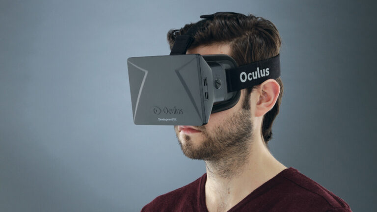 The Oculus Rift Release Date Has Been Announced