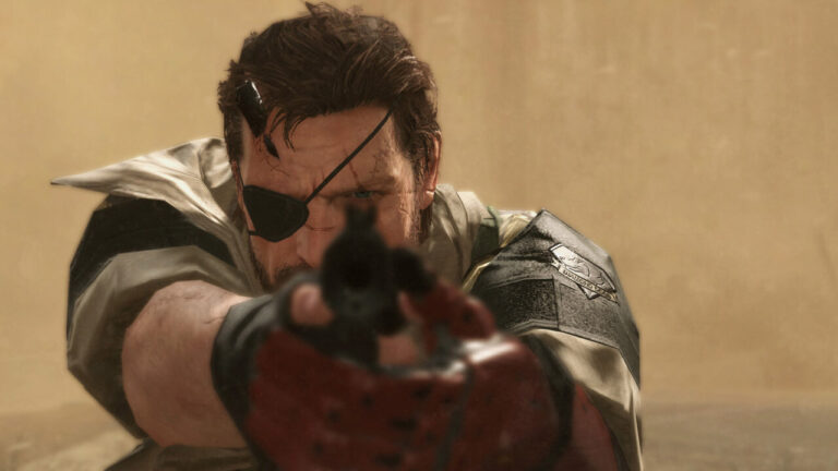 Metal Gear Solid V: The Phantom Pain Gets a Release Date
