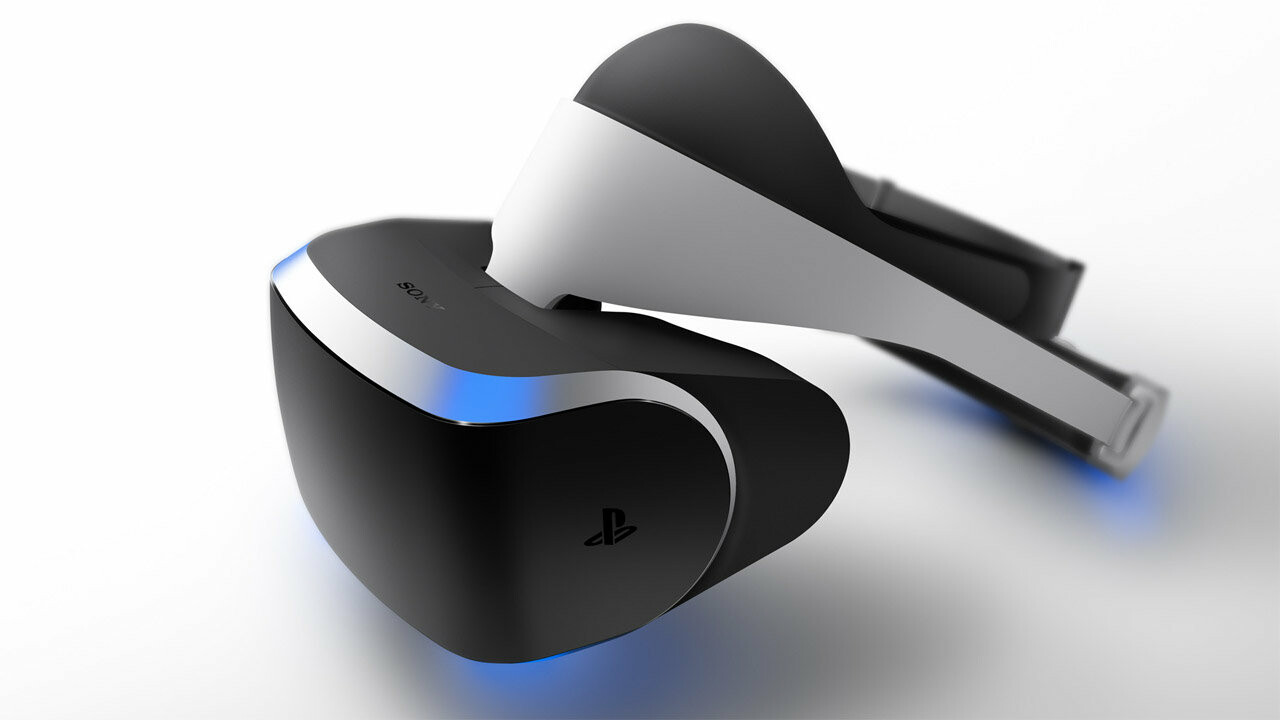 Sony Dates Project Morpheus For 2016 Release - 2015-03-04 09:28:43
