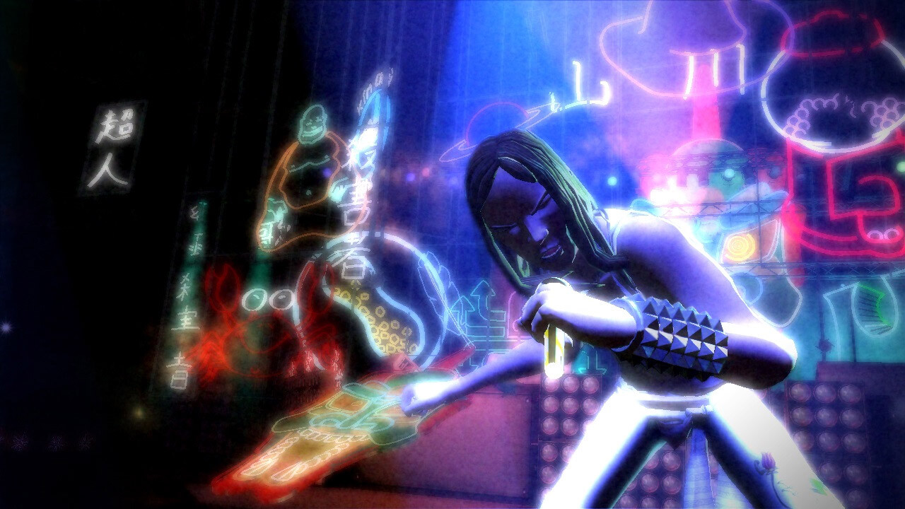 Rock Band 4 Set For Summer Reunion Tour