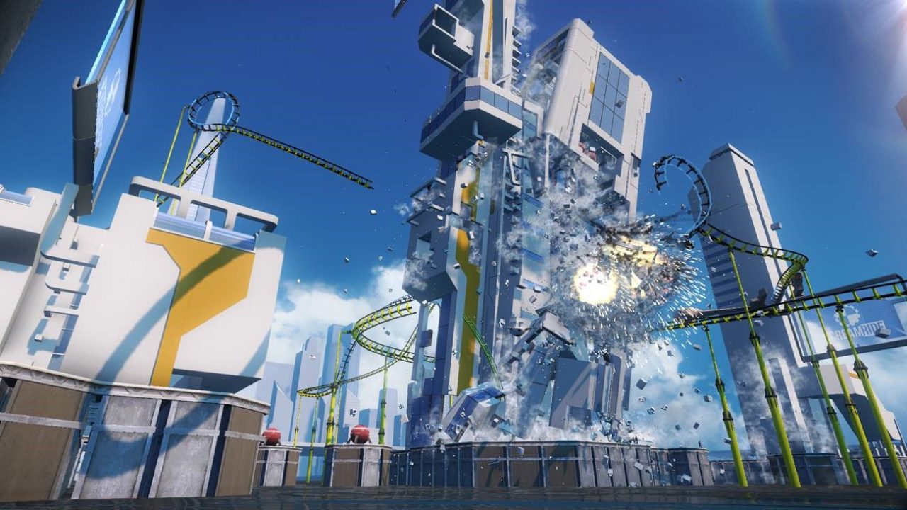 Screamride (Xbox One) Review 4
