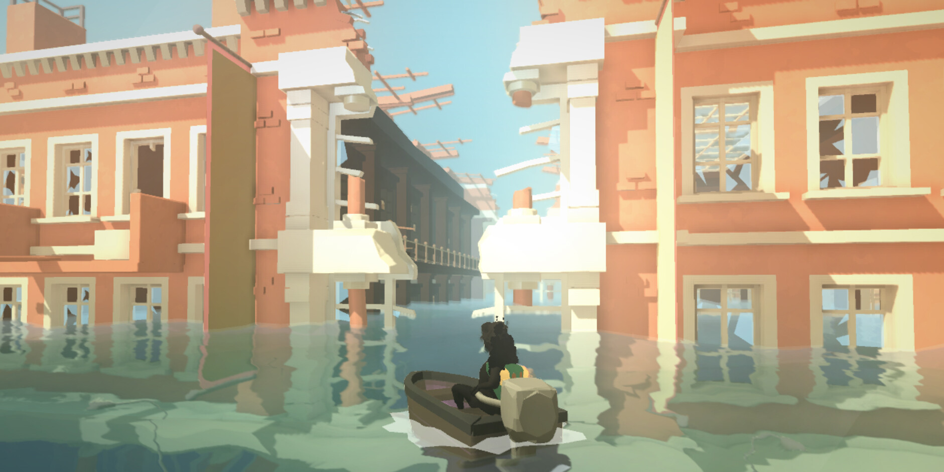 Lonely Humans Become Monsters in Sea of Solitude 3