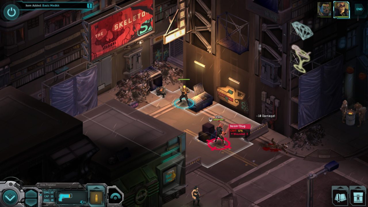 Discover the Weird and Wonderful World of Shadowrun