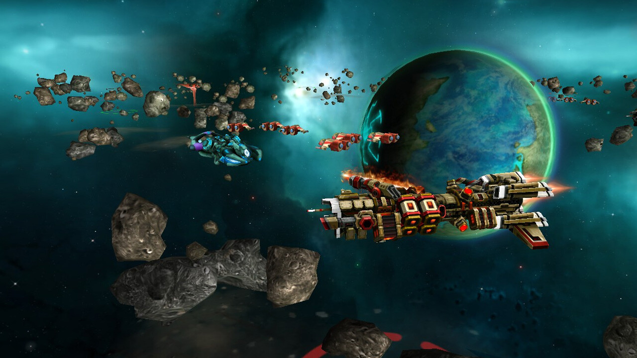 Sid Meier's Starships (PC) Review 7