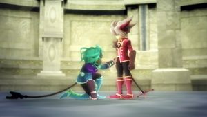 Rodea The Sky Soldier Coming to North America