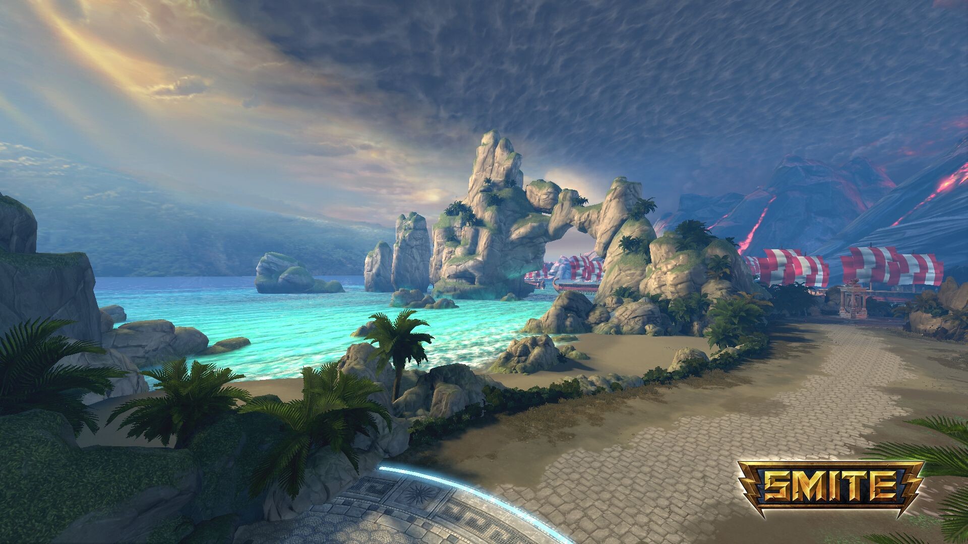 Smite Invades Console: An Interview With Todd Harris Smiteinsert4