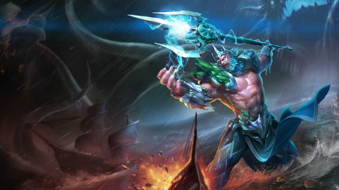 Smite Invades Console: An Interview with Todd Harris 16