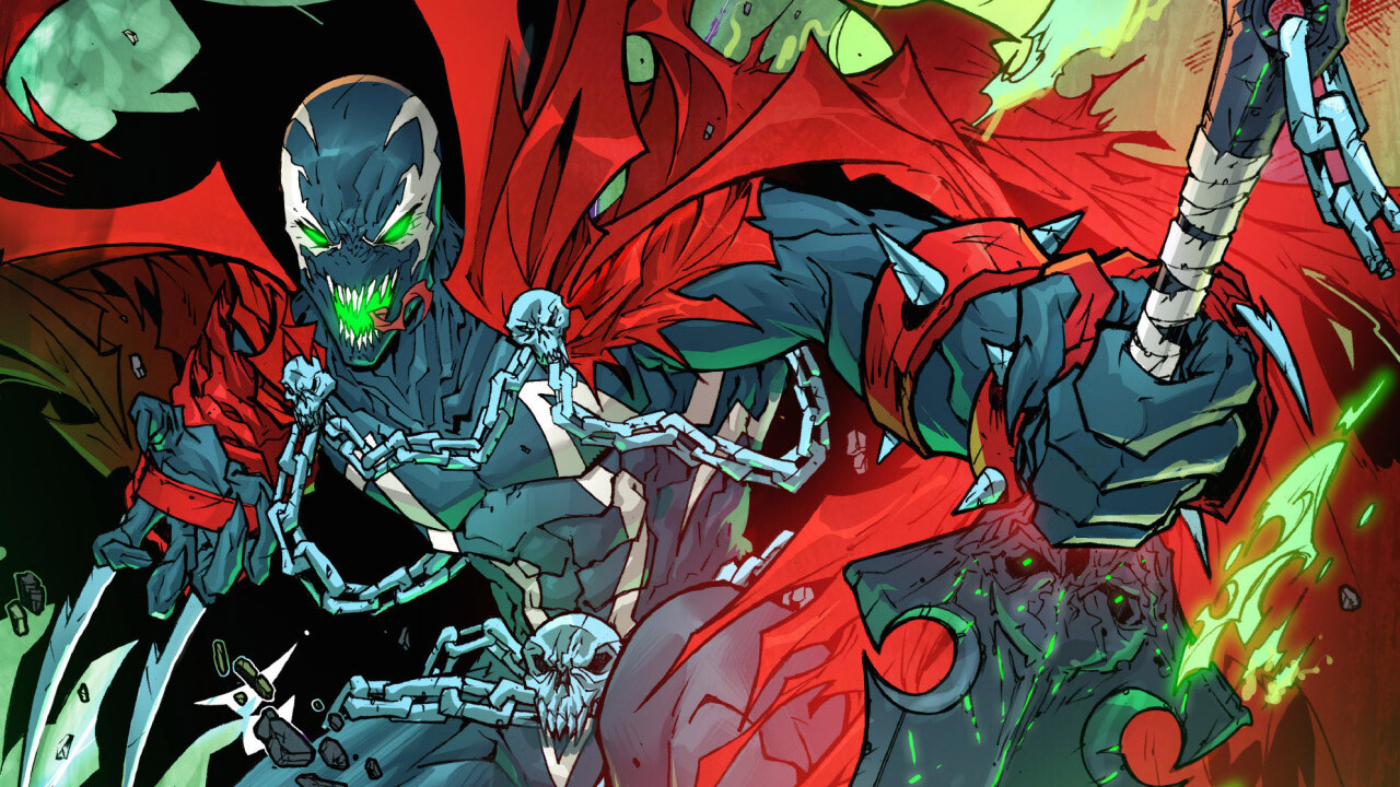 Spawn Resurrection 1 Review