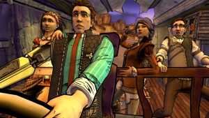 Tales From The Borderlands Episode 2: Atlas Mugged (PS4) Review