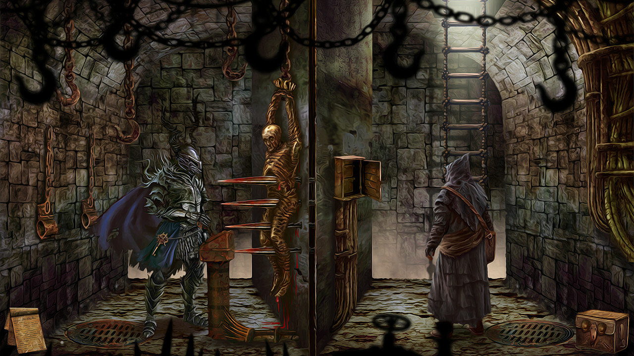 Tormentum: Dark Sorrows (Pc) Review 4