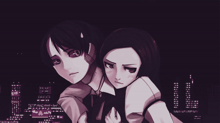 Va-11 Hall-A Explores the Dystopian Cyberpunk Future of Bartending
