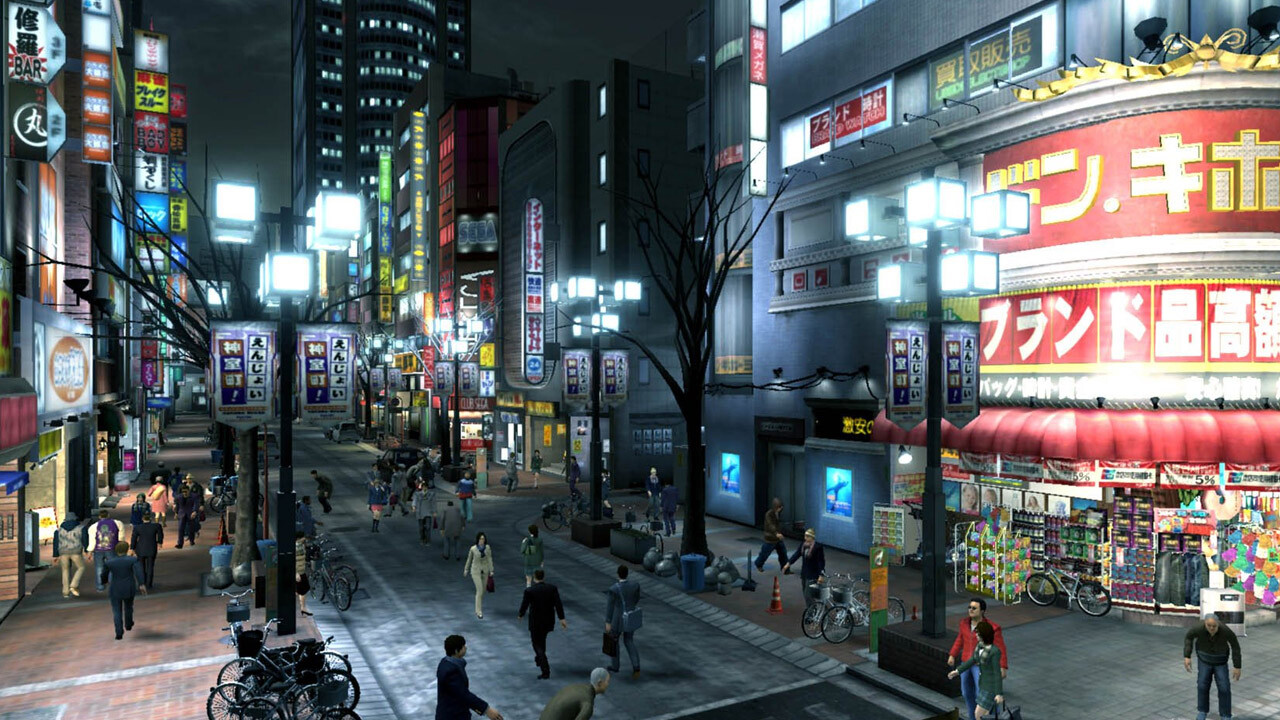 Videogame Globetrotting 1