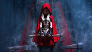 Belgian Studio Puts Everything On The Line For Woolfe 3