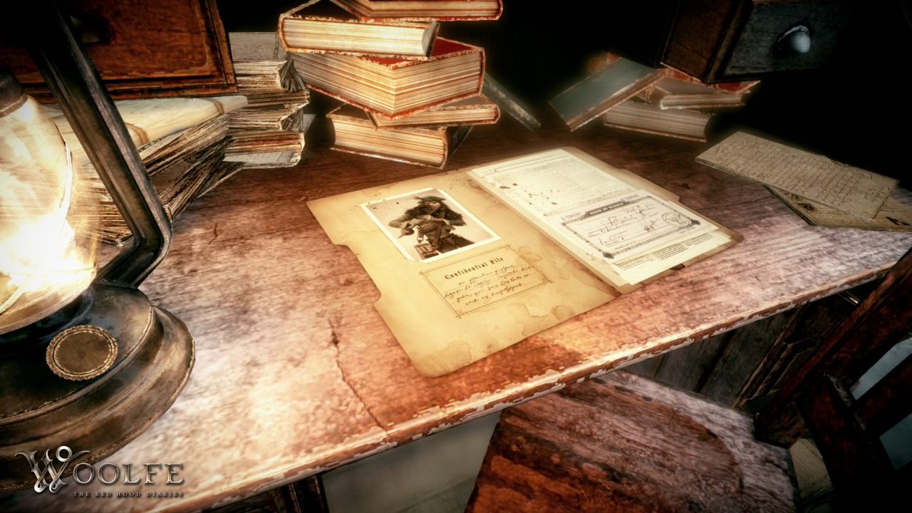 Woolfe: The Red Riding Diaries (Pc) Review 4
