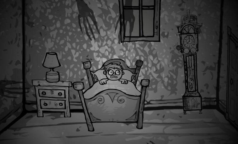 From Writer To Game Developer: How To Make The Switch Go To Bed: Survive The Night