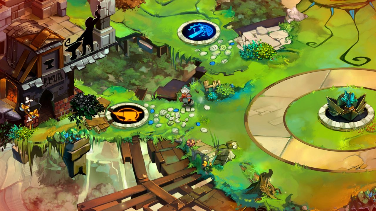 Bastion (PS4) Review 3
