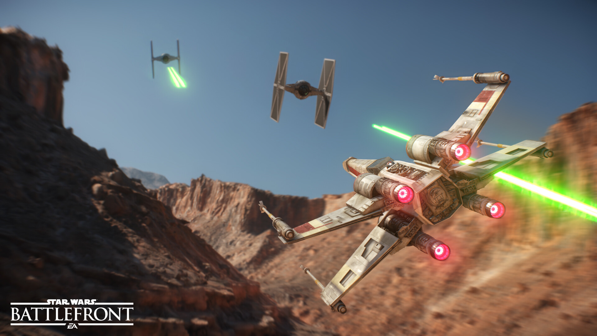 What To Expect From Star Wars Battlefront What To Expect From Star Wars Battlefront 5