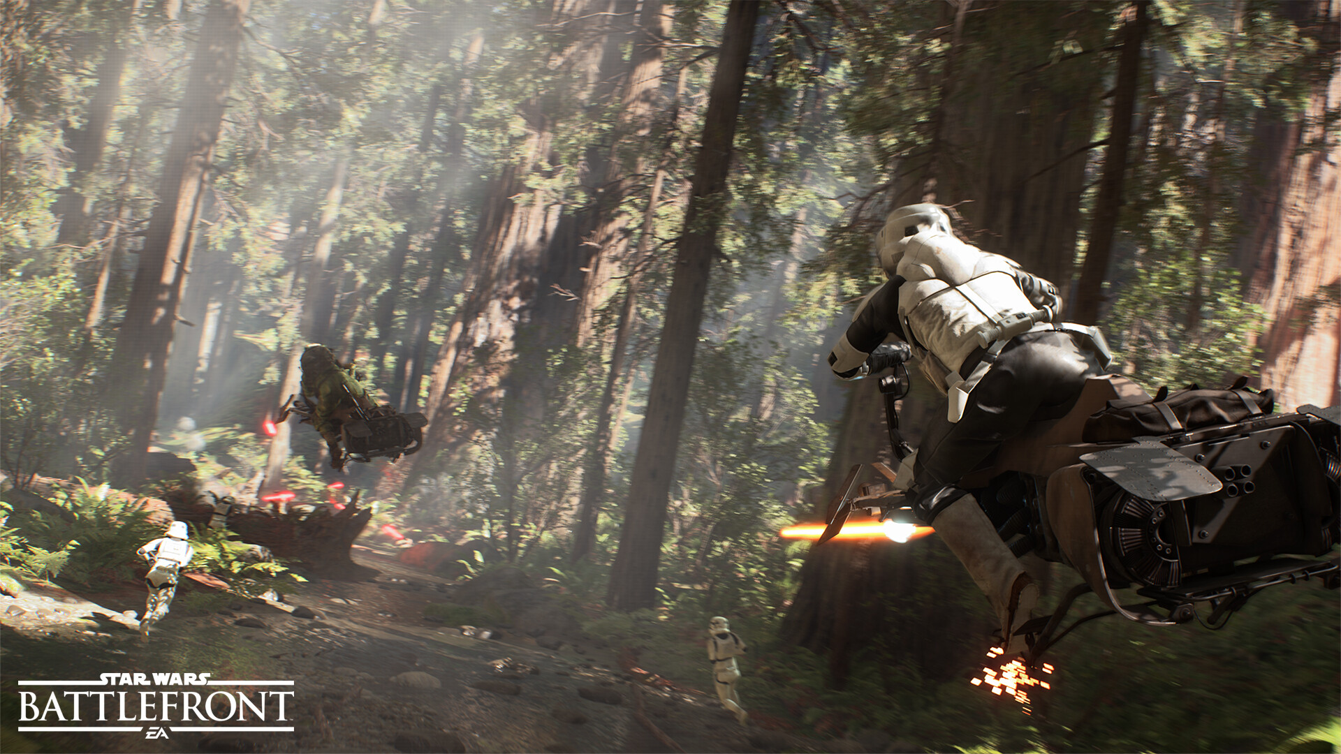 What To Expect From Star Wars Battlefront What To Expect From Star Wars Battlefront 2