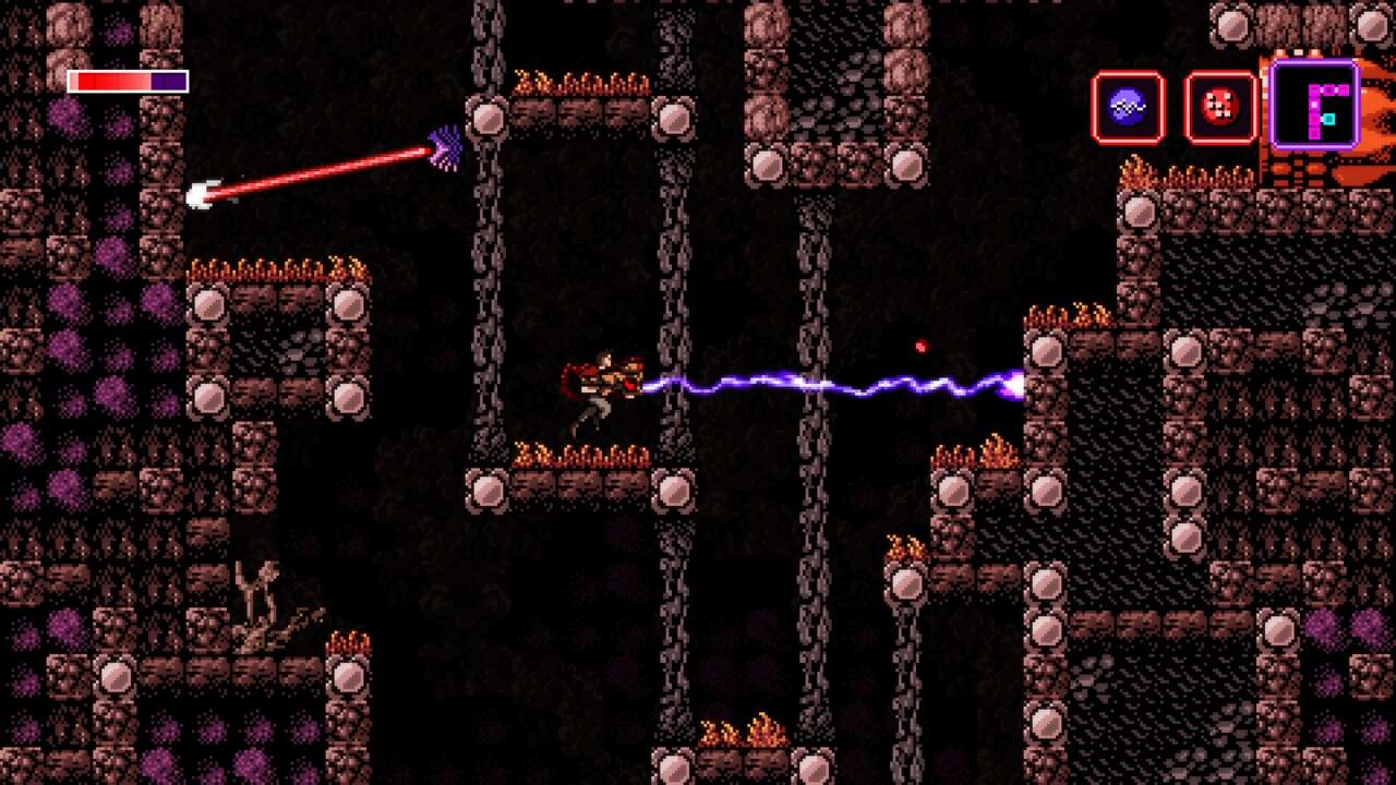 Axiom Verge (PS4) Review 5 2522171-lightninggun