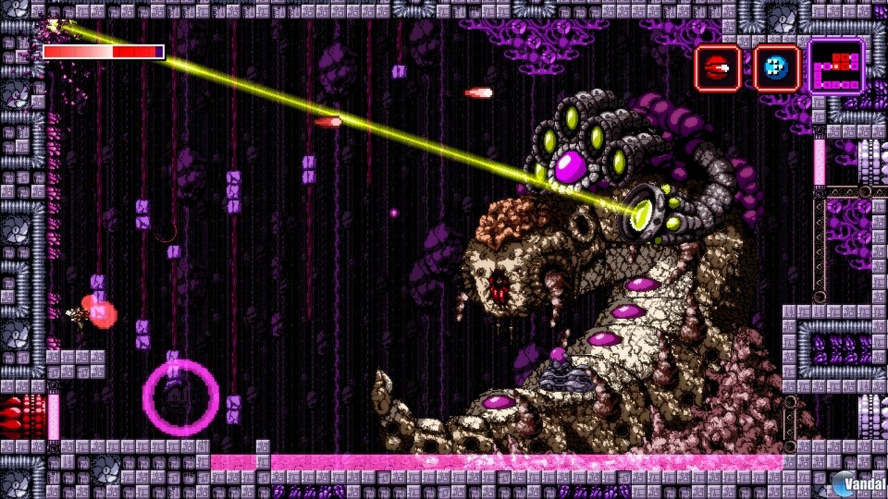 Axiom Verge (Ps4) Review